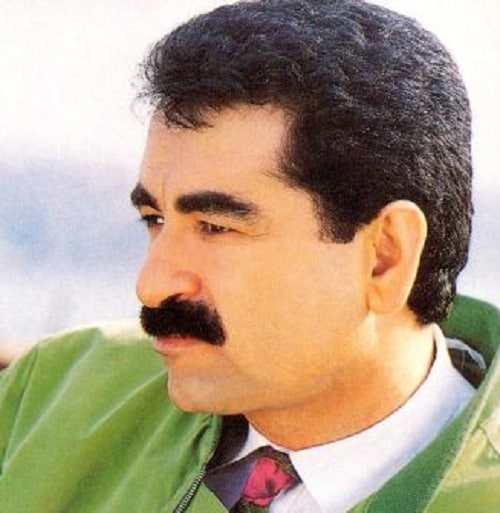 ابراهیم تاتلیس Beyaz Gul Kirmizi Gul